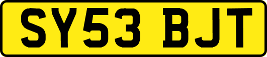 SY53BJT
