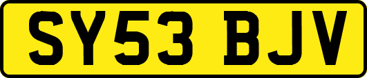 SY53BJV