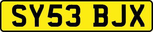 SY53BJX