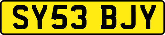 SY53BJY