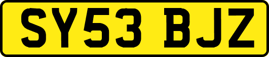 SY53BJZ