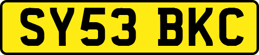 SY53BKC