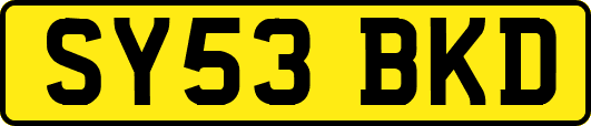 SY53BKD
