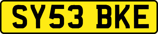 SY53BKE