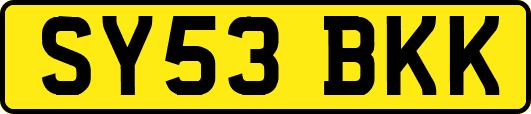 SY53BKK
