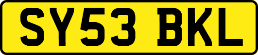 SY53BKL