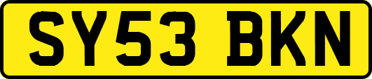 SY53BKN