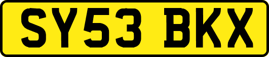 SY53BKX