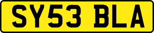 SY53BLA