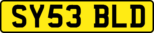 SY53BLD