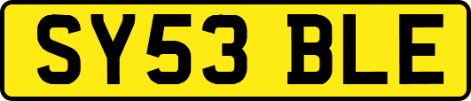 SY53BLE