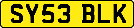 SY53BLK