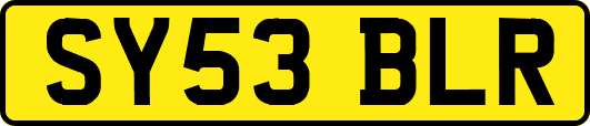 SY53BLR