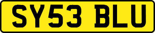 SY53BLU