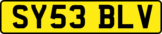 SY53BLV