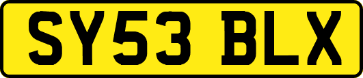 SY53BLX