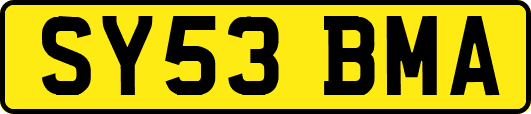 SY53BMA