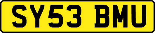 SY53BMU