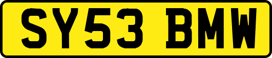 SY53BMW