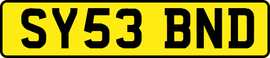 SY53BND