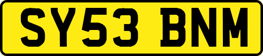 SY53BNM