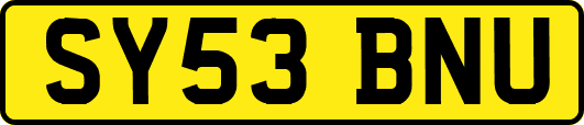 SY53BNU
