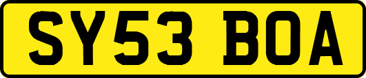 SY53BOA