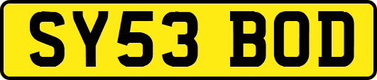 SY53BOD