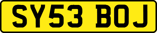 SY53BOJ