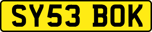 SY53BOK