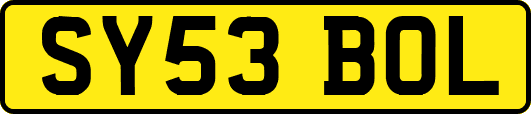 SY53BOL