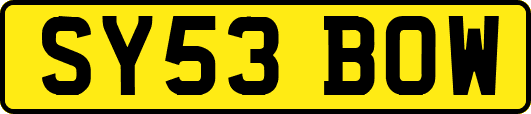 SY53BOW
