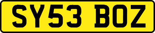 SY53BOZ