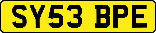 SY53BPE