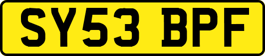 SY53BPF