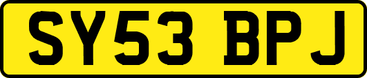 SY53BPJ