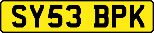SY53BPK