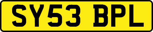 SY53BPL