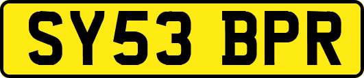 SY53BPR