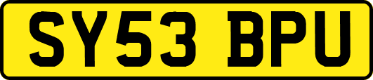 SY53BPU