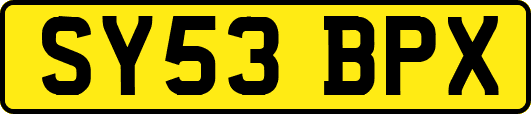 SY53BPX