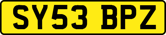 SY53BPZ
