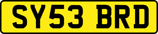 SY53BRD