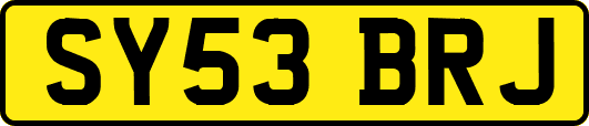 SY53BRJ