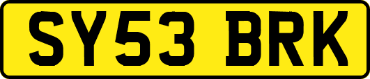 SY53BRK