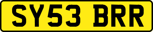 SY53BRR