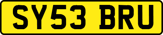 SY53BRU