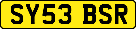 SY53BSR