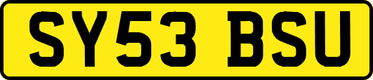 SY53BSU