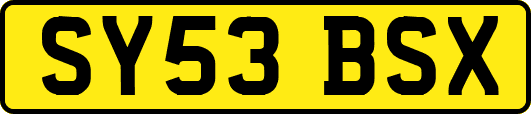 SY53BSX